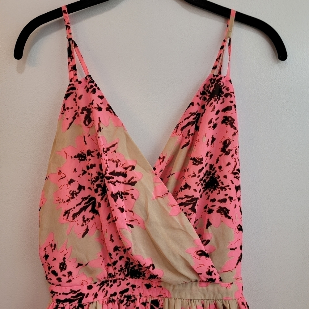 Jun & Ivy Floral Romper Size S - Picture 4 of 8